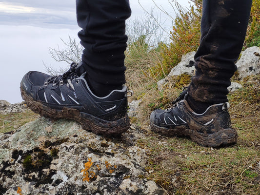 Cómo evitar las ampollas al practicar senderismo