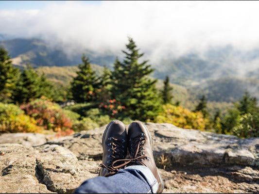 Limpia a la perfección tus botas y zapatillas de trekking