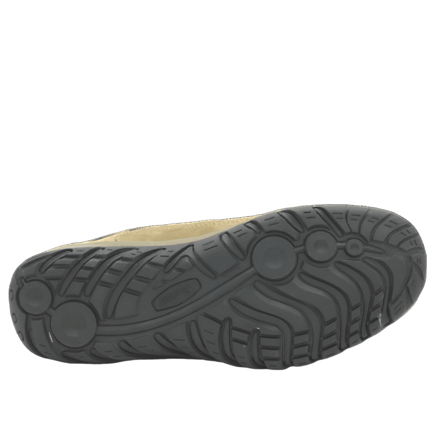 <tc>Arnedo Khaki Wanderschuhe</tc>