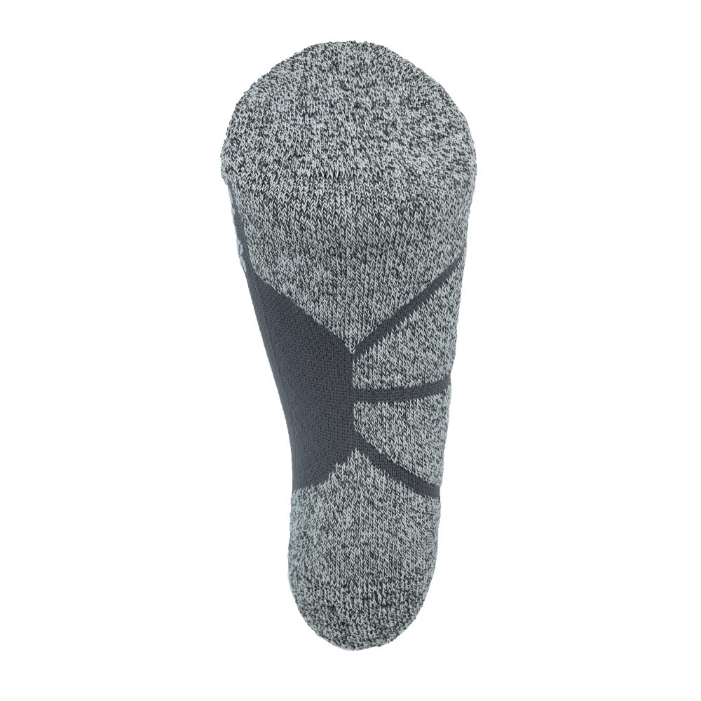 Calcetines Trail Running Gris - Te espero en la cima