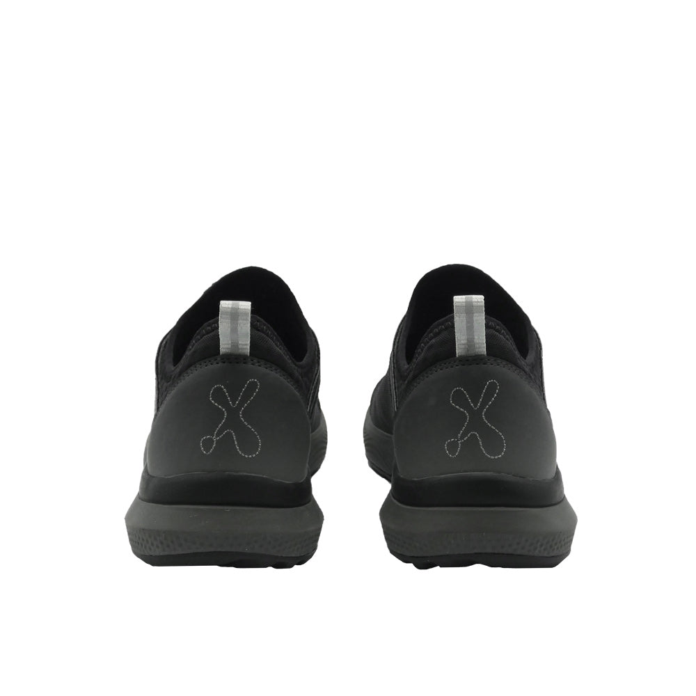 Zapatillas deportivas Azores Negro aptas para senderismo