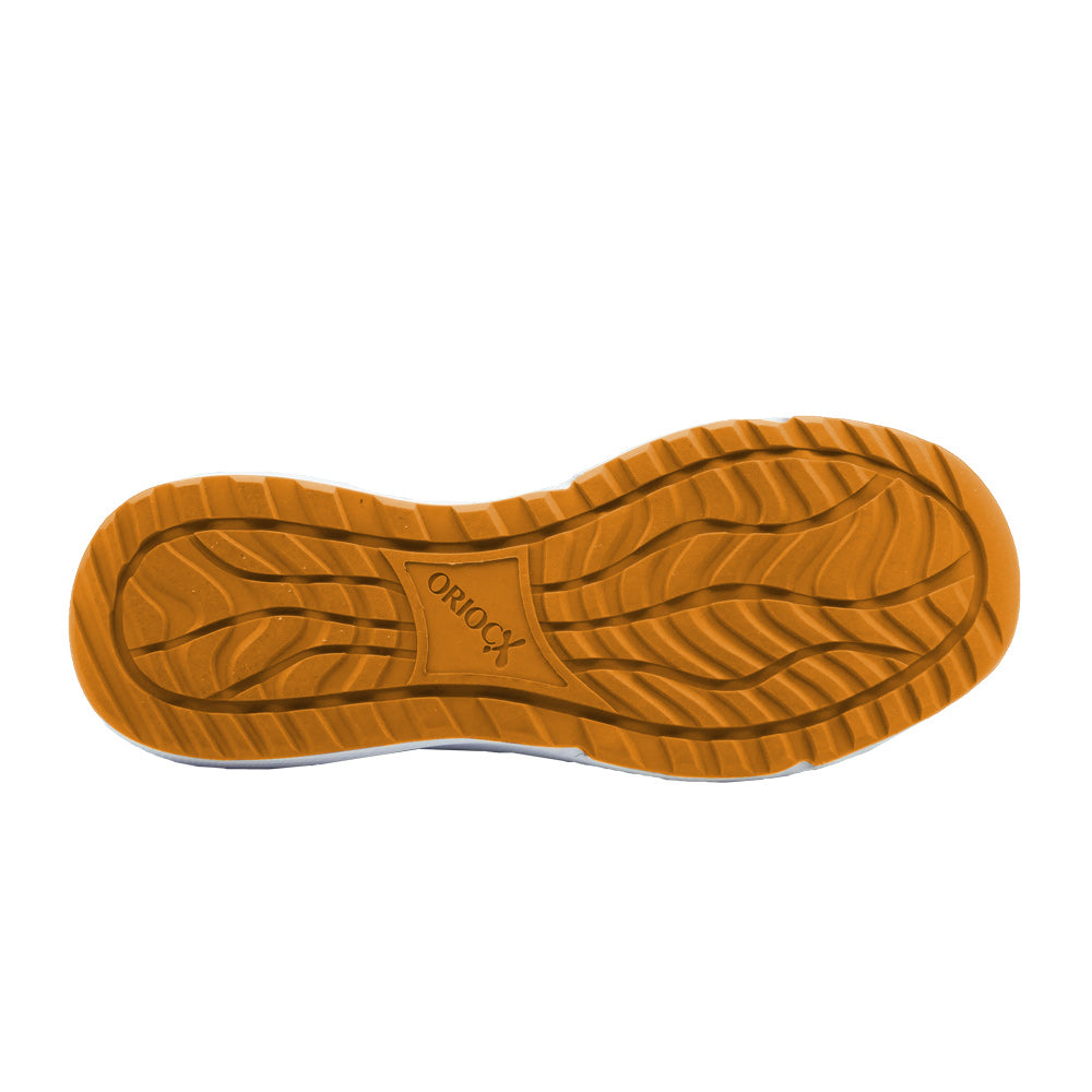 Zapatillas deportivas Azores Verde aptas para senderismo