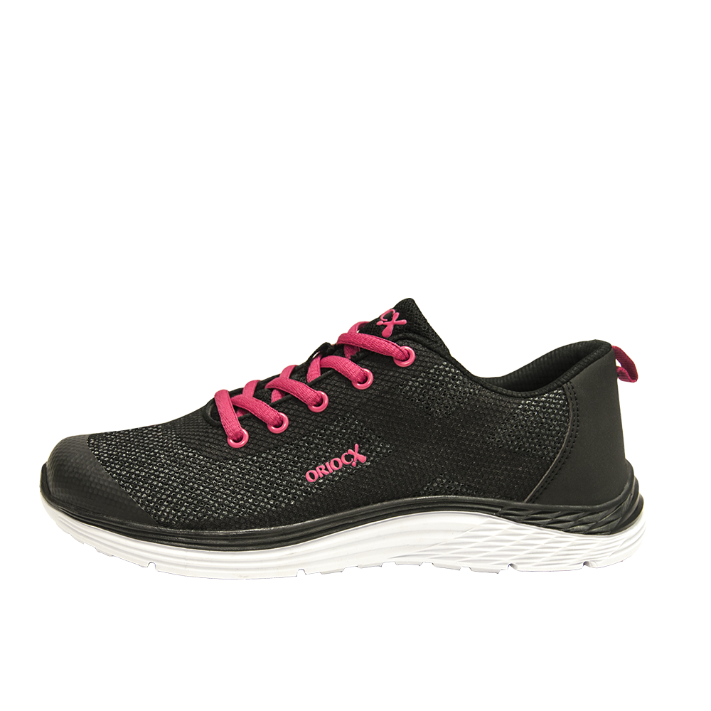 Turnschuhe Leza Schwarz - Outlet Sonderpreise