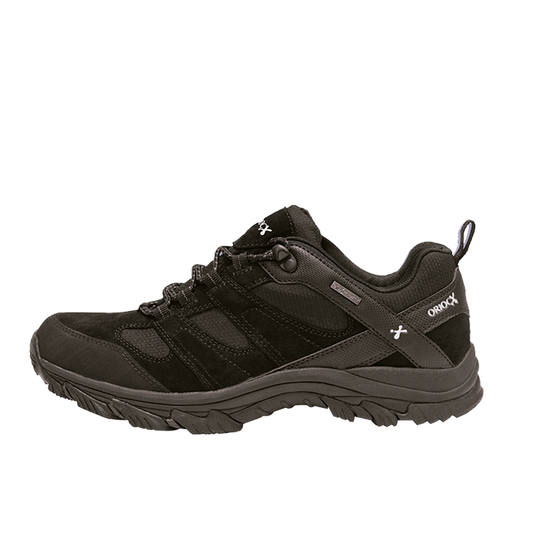 Medrano Trekkingschuh Schwarz - Outlet Sonderpreise