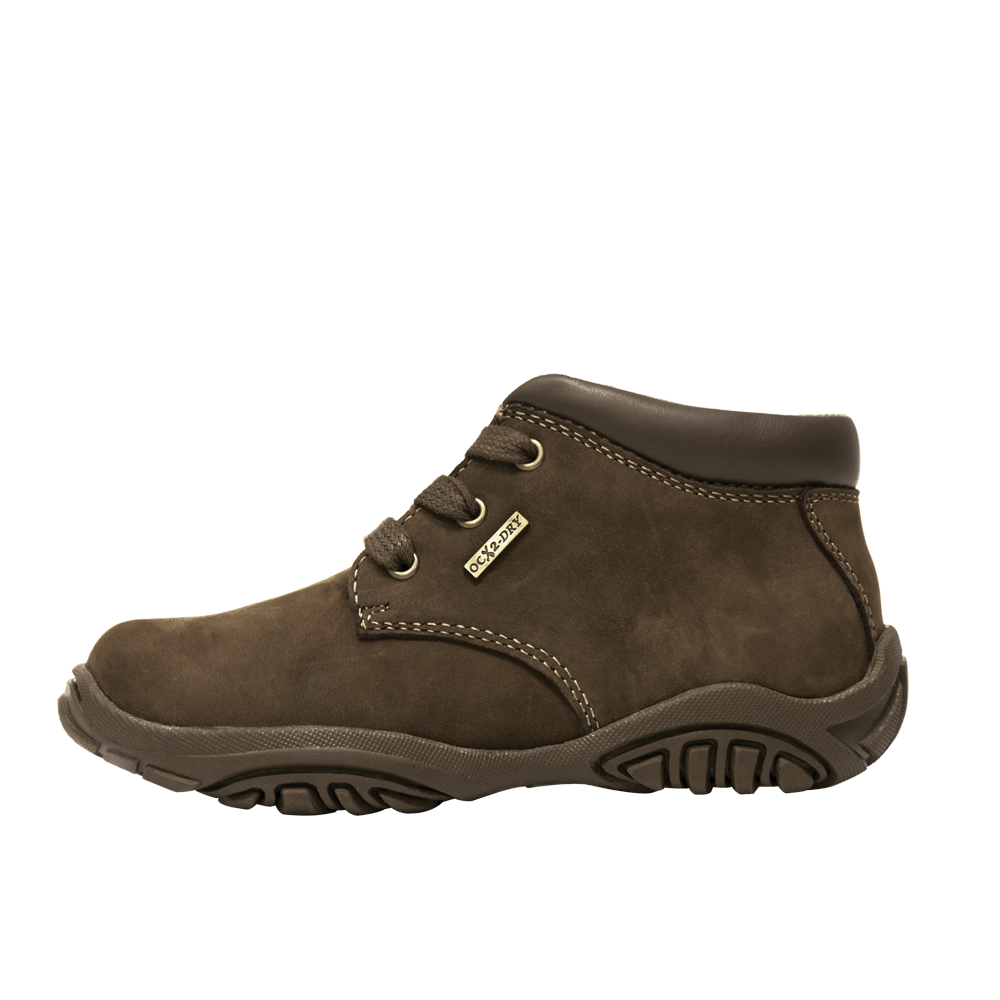 Navajún KID Brown Trekking Boots - Outlet special prices