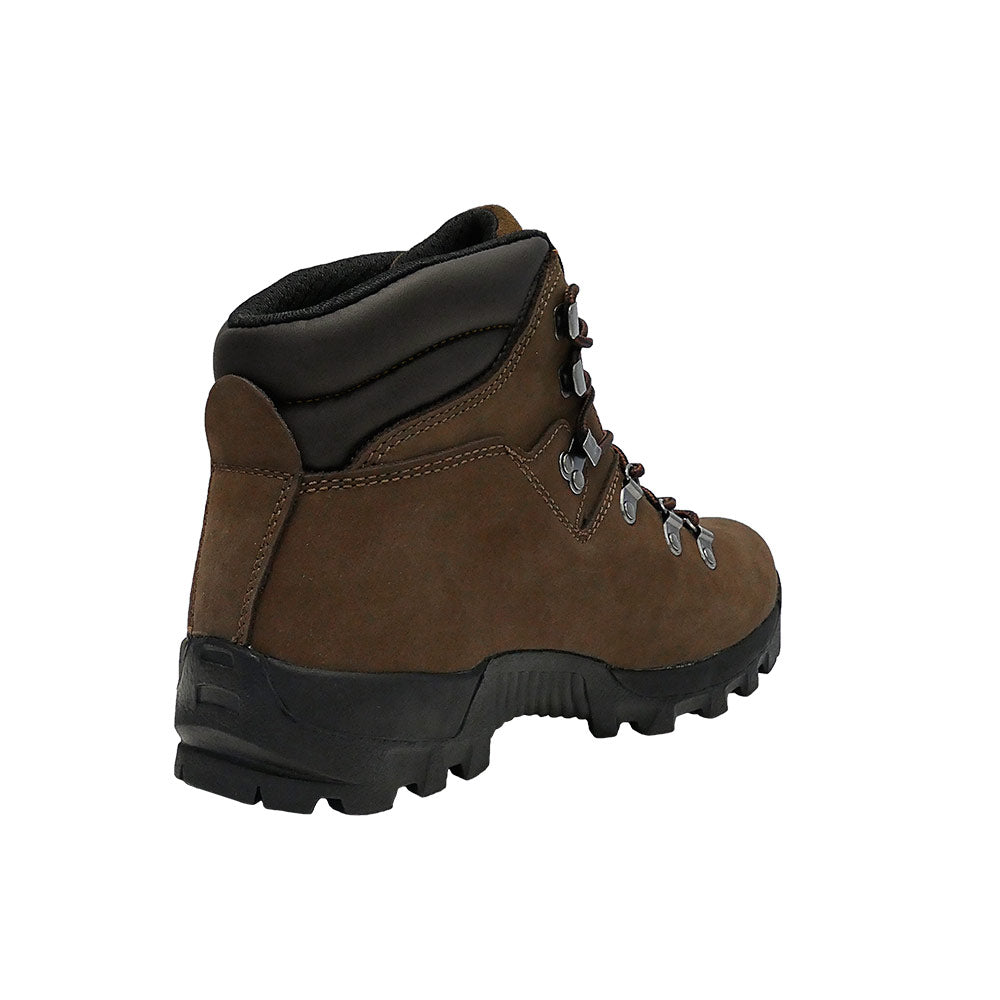 Braune Vercord-Waldstiefel