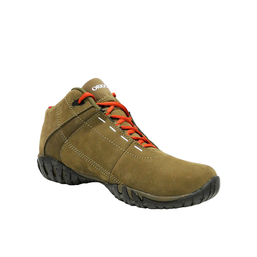 <tc>Arnedo Khaki Wanderschuhe</tc>