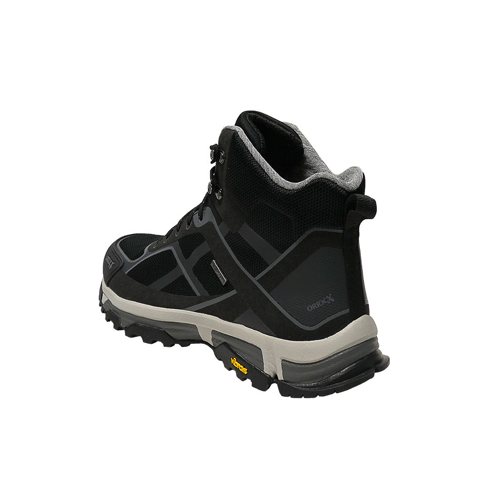 Wanderschuhe Enciso V1 Pro Grau