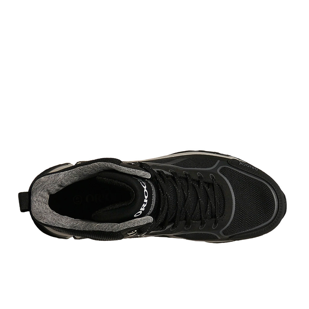 Wanderschuhe Enciso V1 Pro Grau