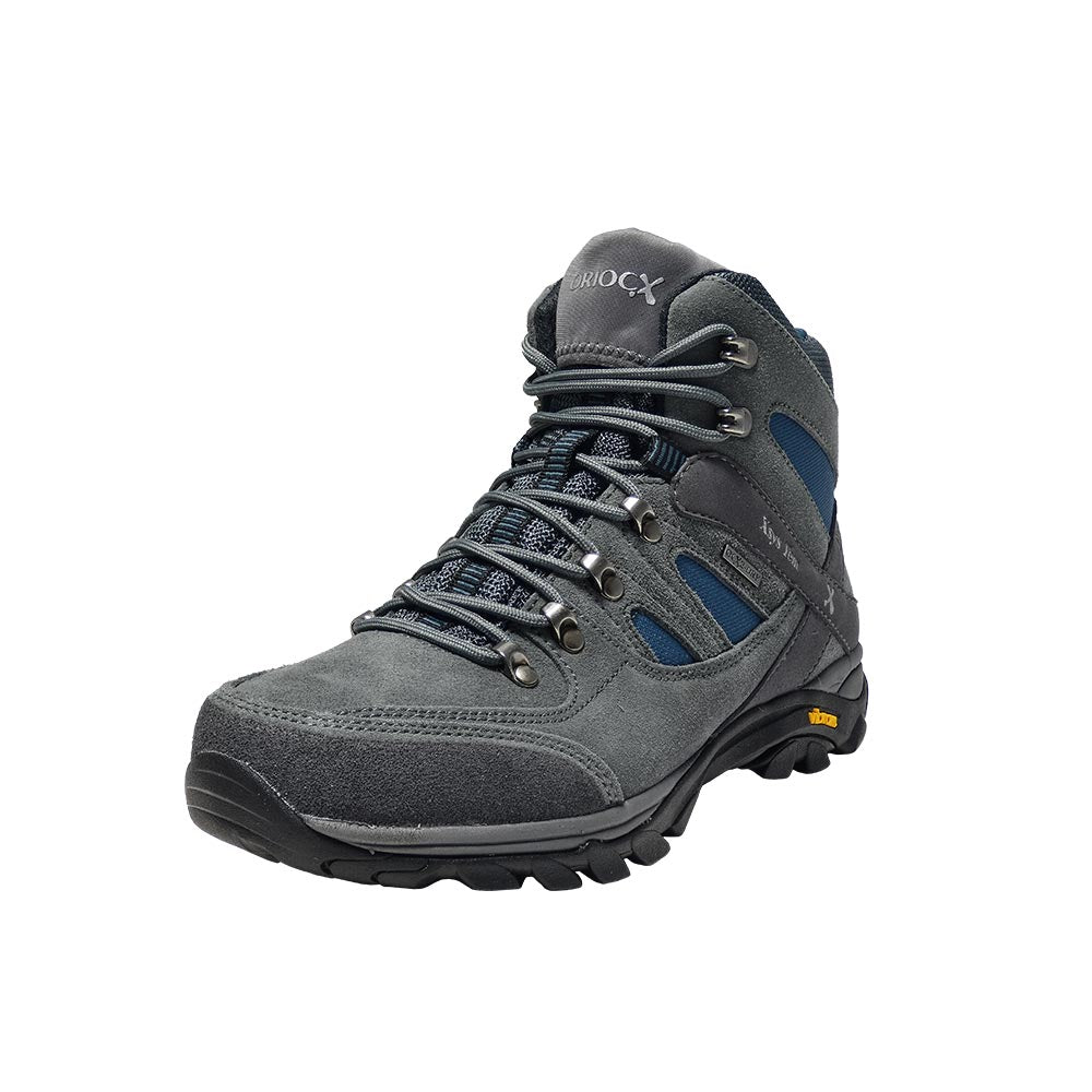Hornos Trekkingstiefel Grau Blau