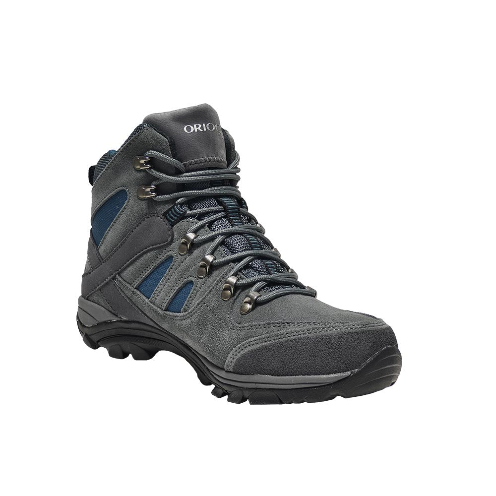 Hornos Trekkingstiefel Grau Blau