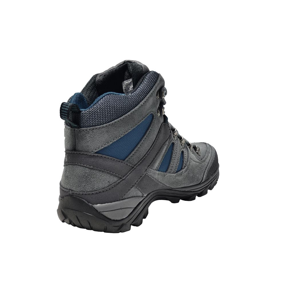 Hornos Trekkingstiefel Grau Blau
