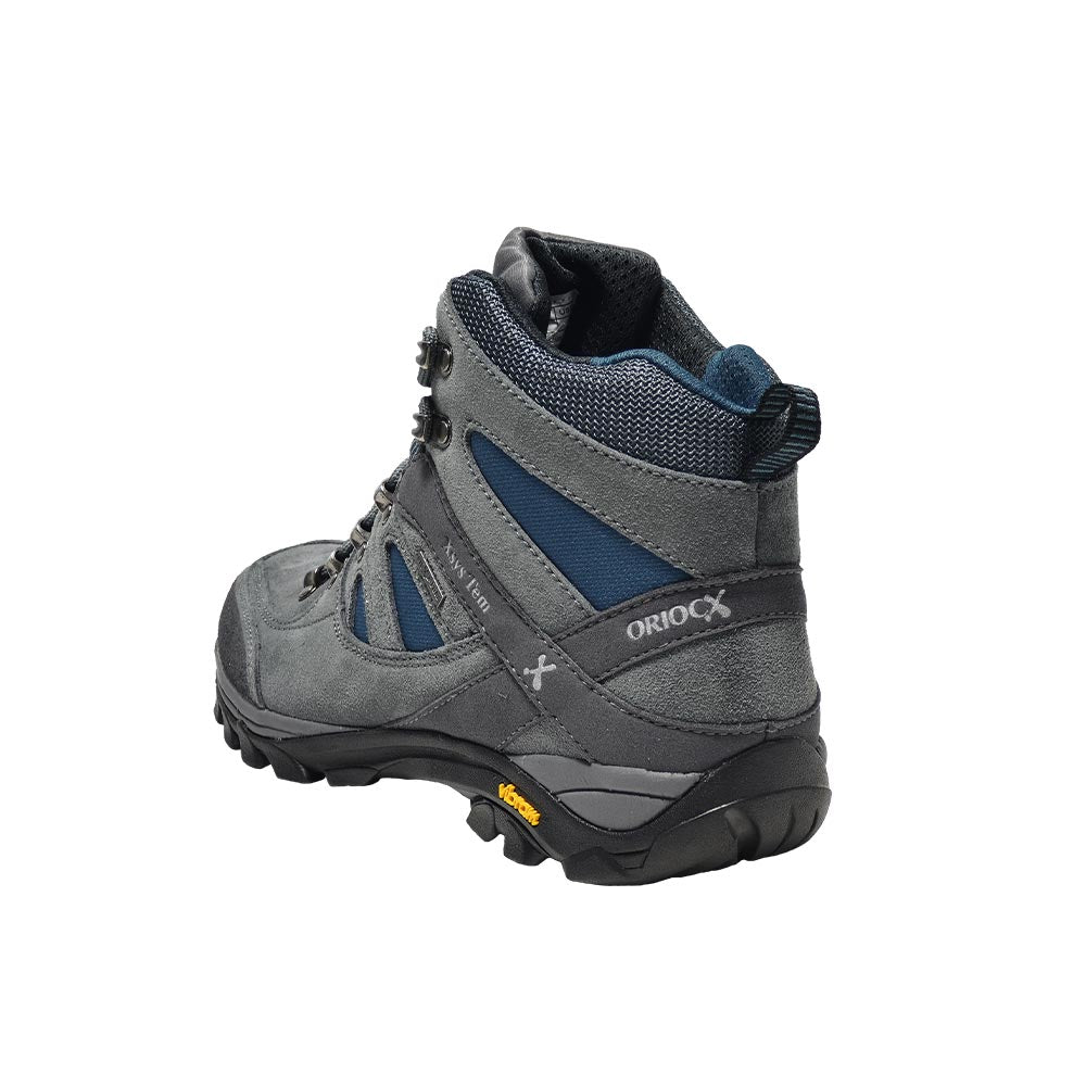 Hornos Trekkingstiefel Grau Blau