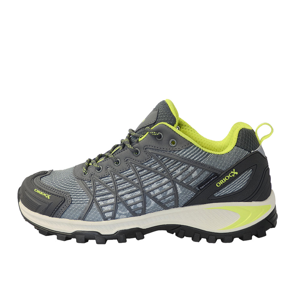Mahave V2 Pro Trekkingschuhe Grau