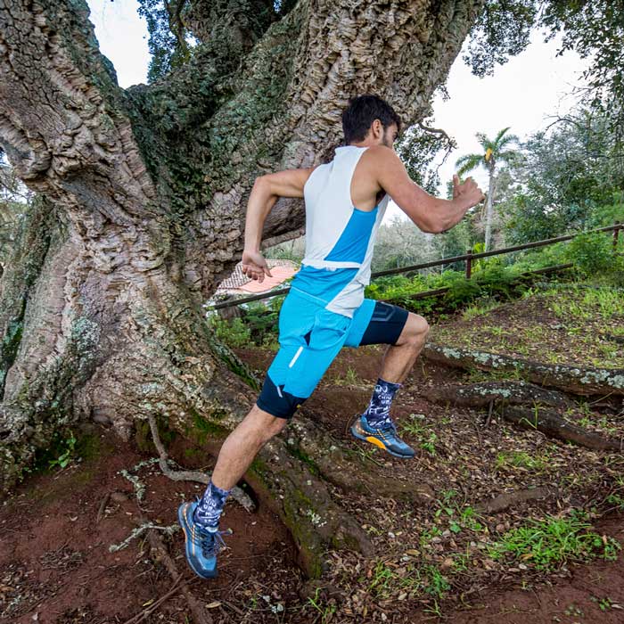 Trail Running Schuhe Malmo Blue-Outlet Sonderpreise