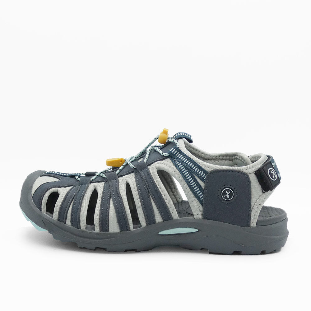 Aldea Blue Trekking Sandals - New Season
