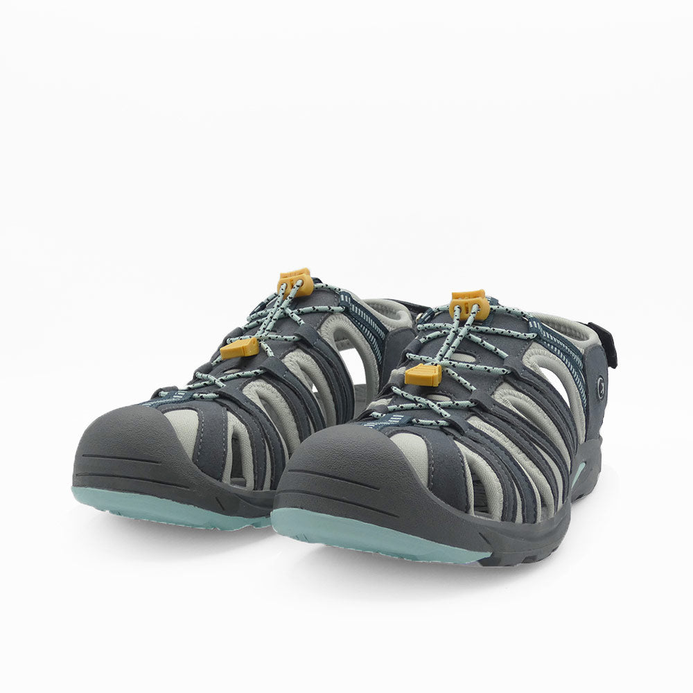 Aldea Blue Trekking Sandals - New Season