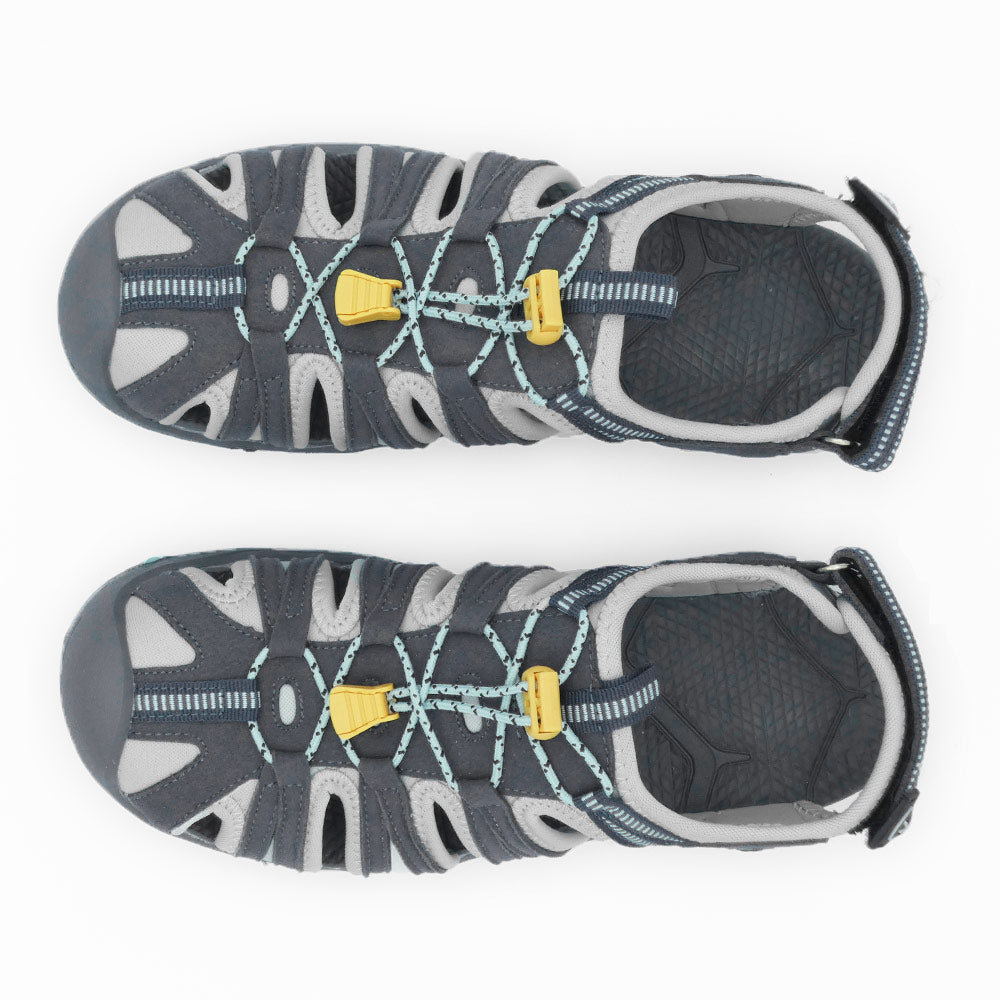Aldea Blue Trekking Sandals - New Season