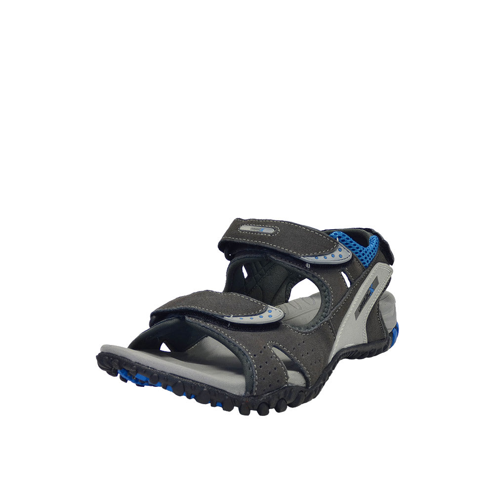Sandalen Trekking Autol Grau Blau