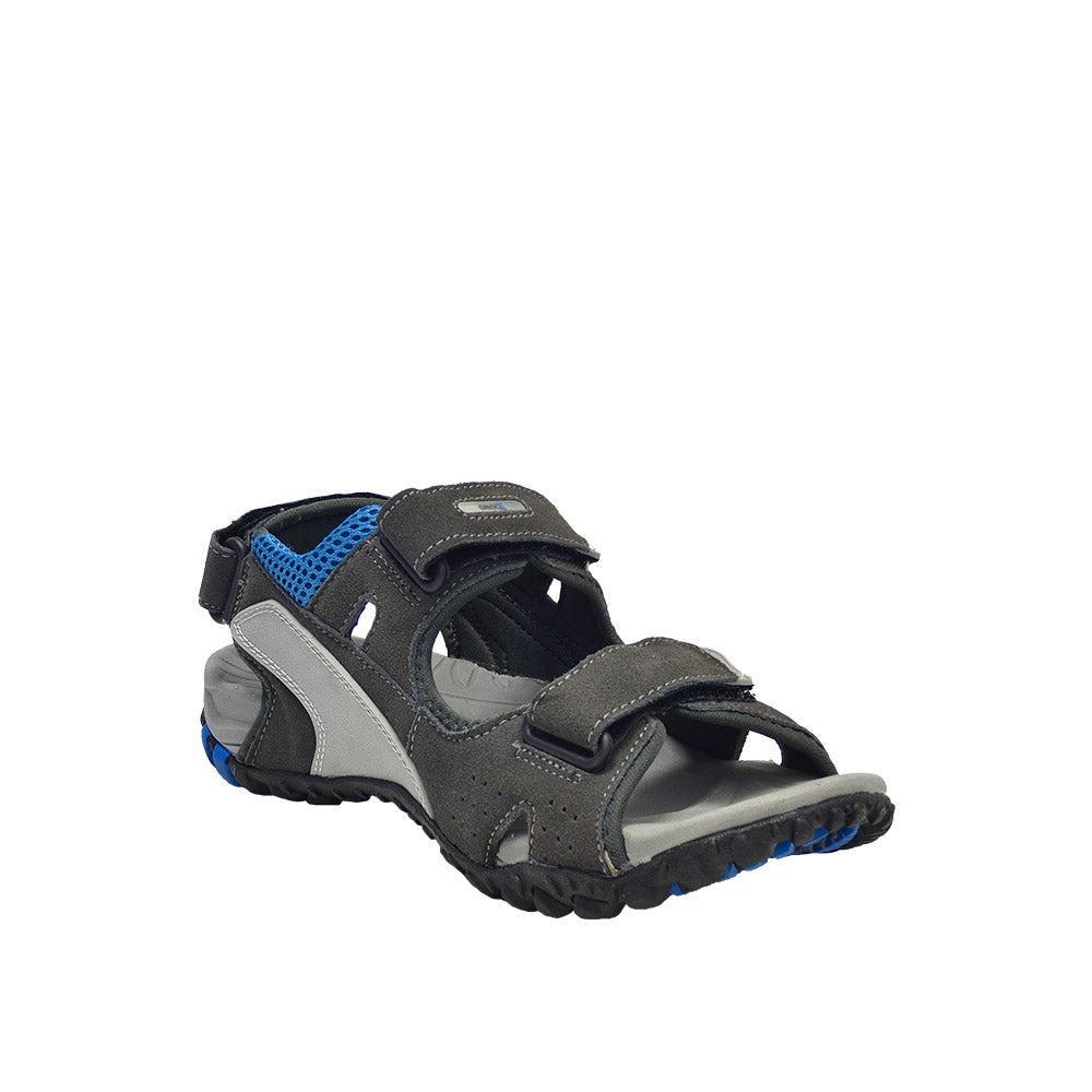 Sandalen Trekking Autol Grau Blau