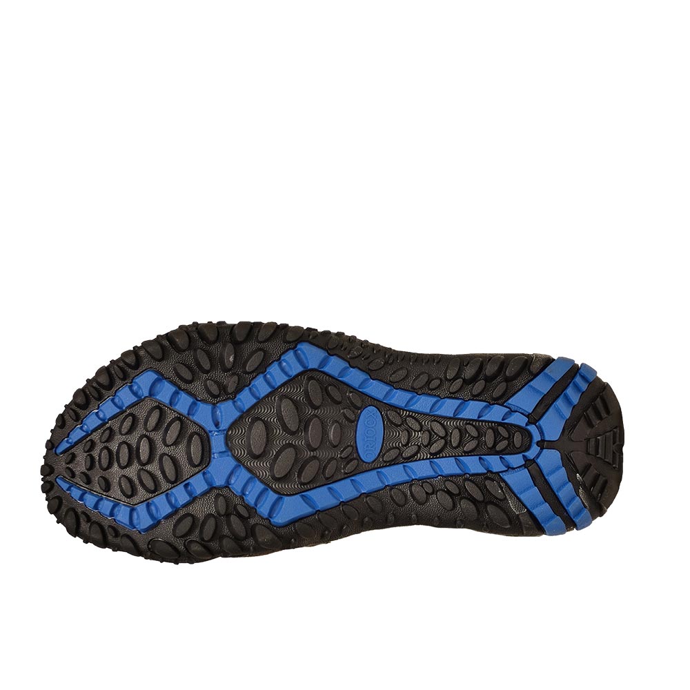 Sandalen Trekking Autol Grau Blau