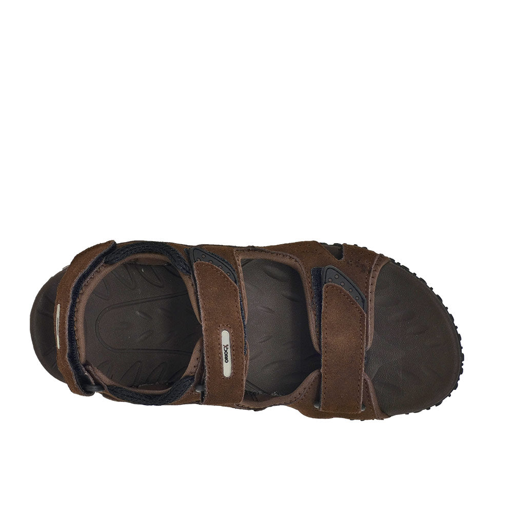 Autol Brown Trekkingsandalen