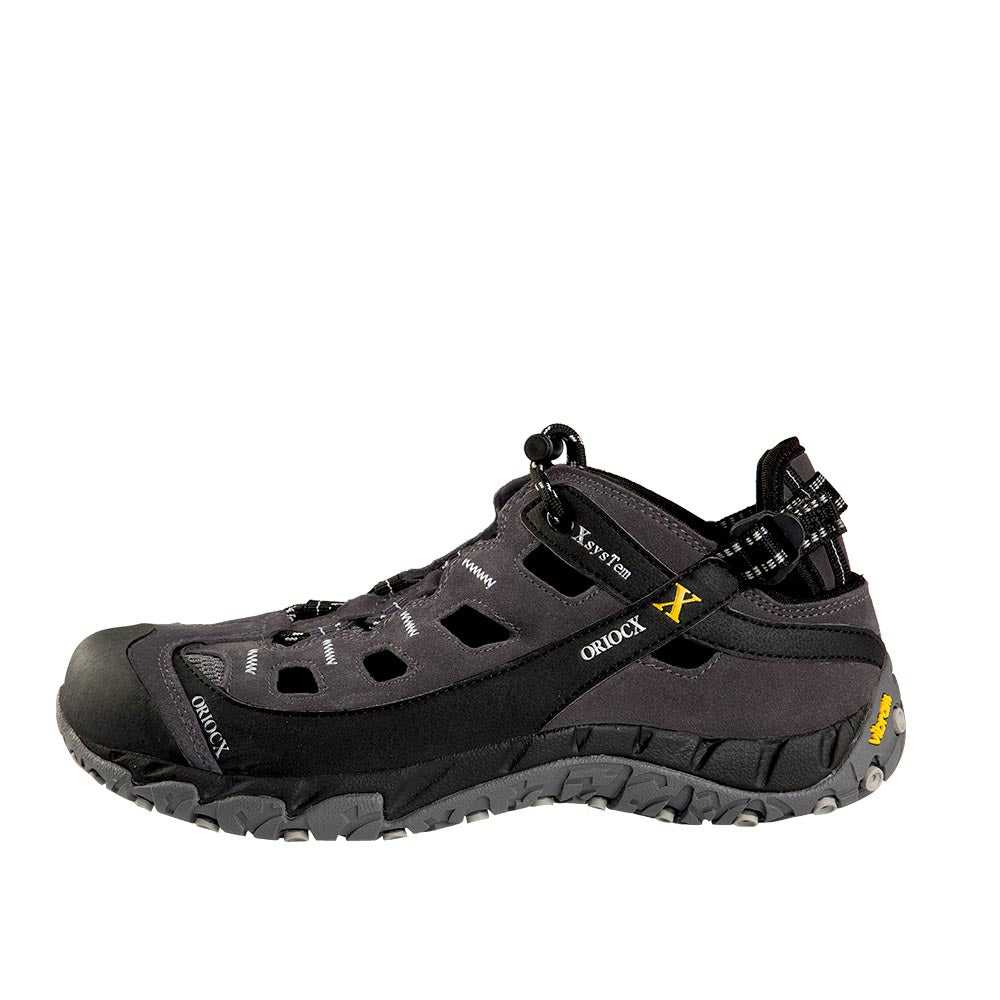Herce Trekking Sandalen Grau-Outlet Sonderpreise
