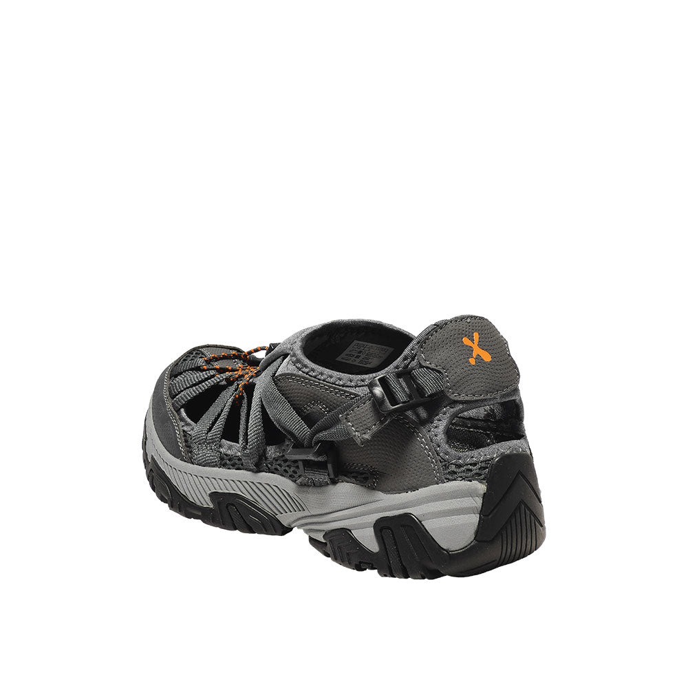 Graue Pradillo Trekkingsandalen