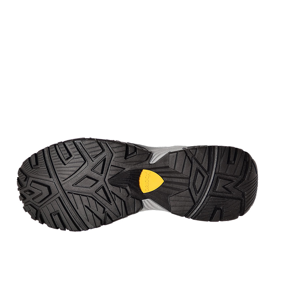 Graue Pradillo Trekkingsandalen