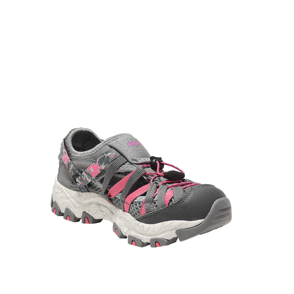 Rosa Pradillo Trekkingsandalen