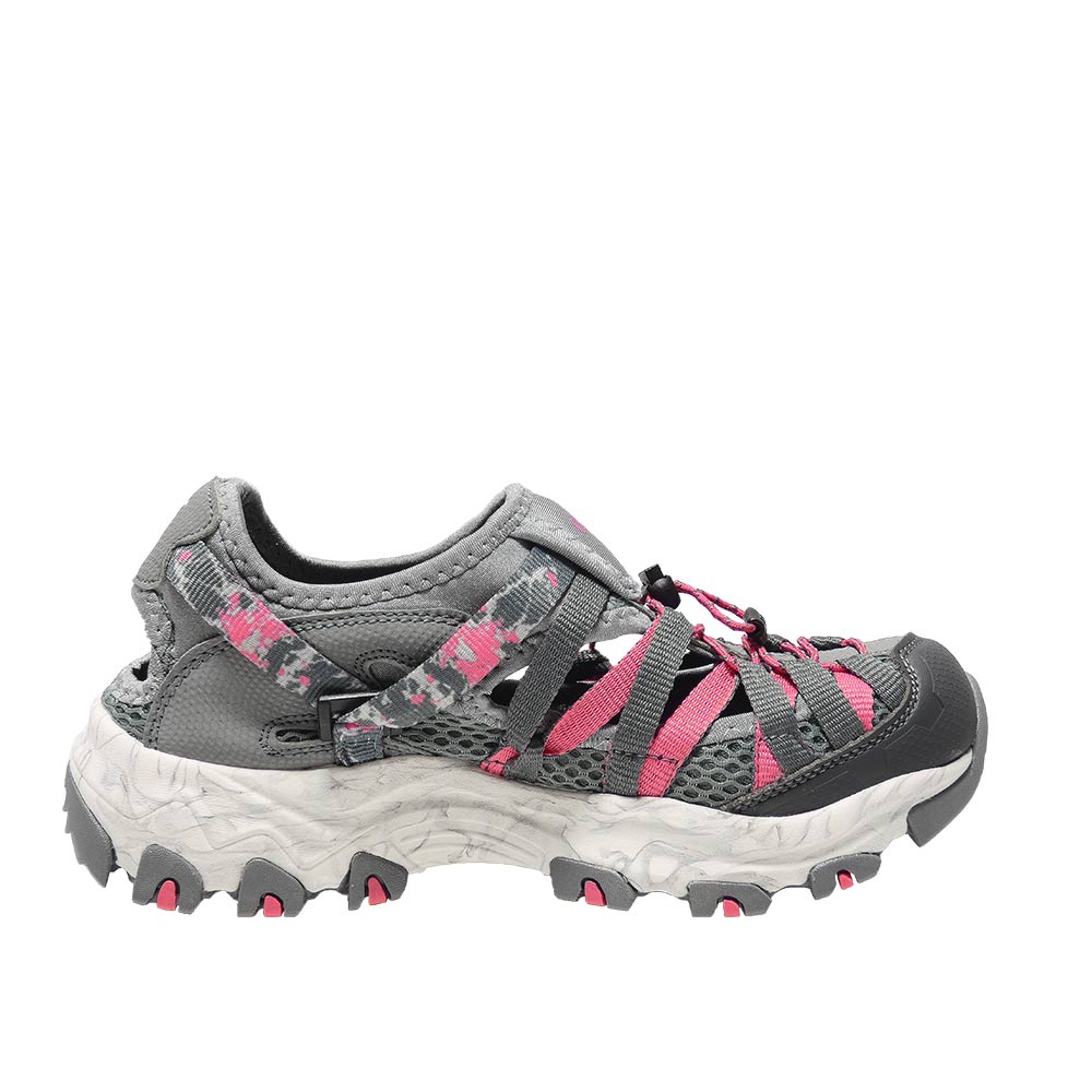 Rosa Pradillo Trekkingsandalen