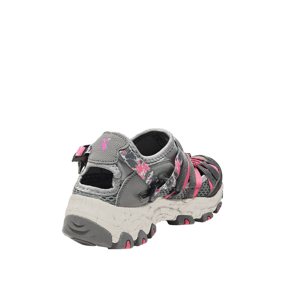 Rosa Pradillo Trekkingsandalen