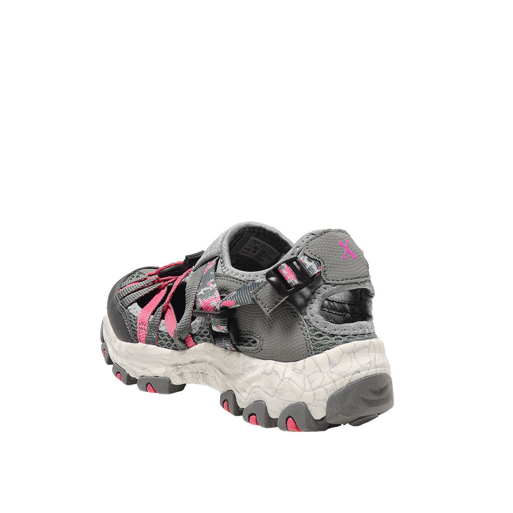 Rosa Pradillo Trekkingsandalen