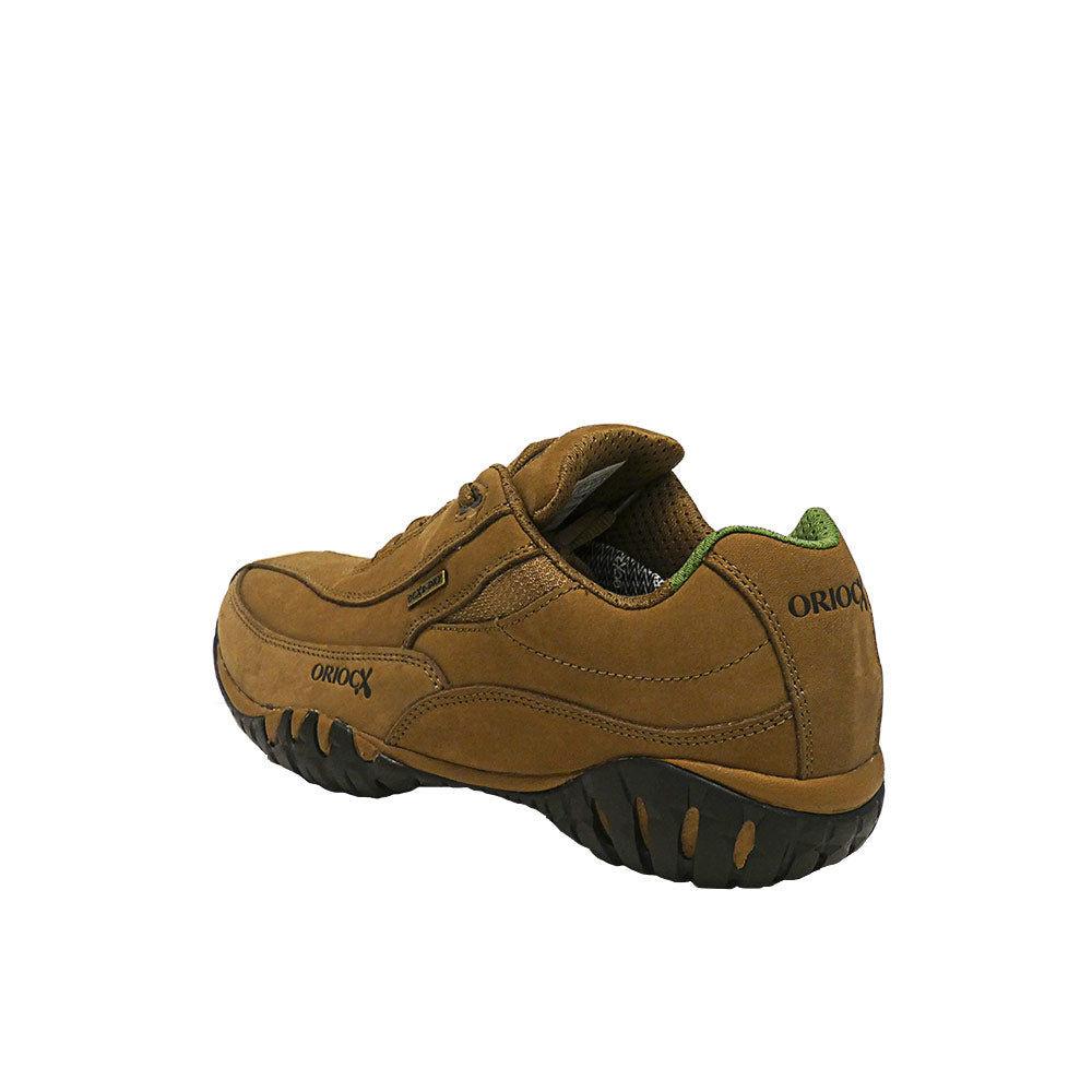 <tc>Leiva Khaki Wanderschuhe</tc>