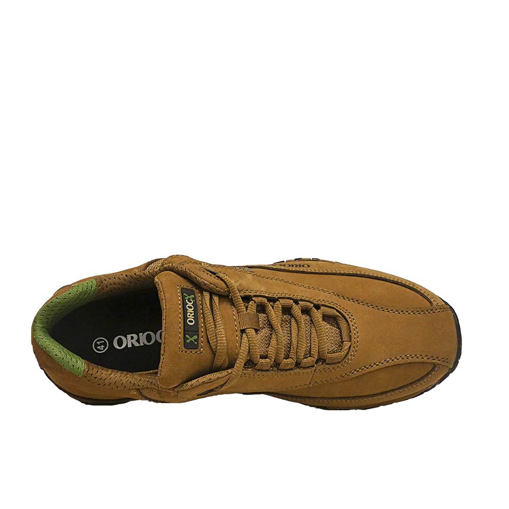 <tc>Leiva Khaki Wanderschuhe</tc>