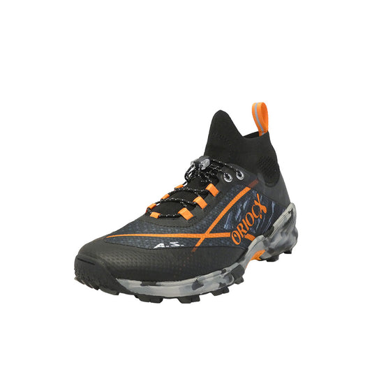 Etna 21 Pro Trail Running Schuhe Schwarz Orange