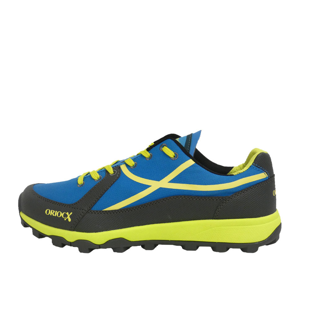 Trailrunning-Schuhe Sparta Blau