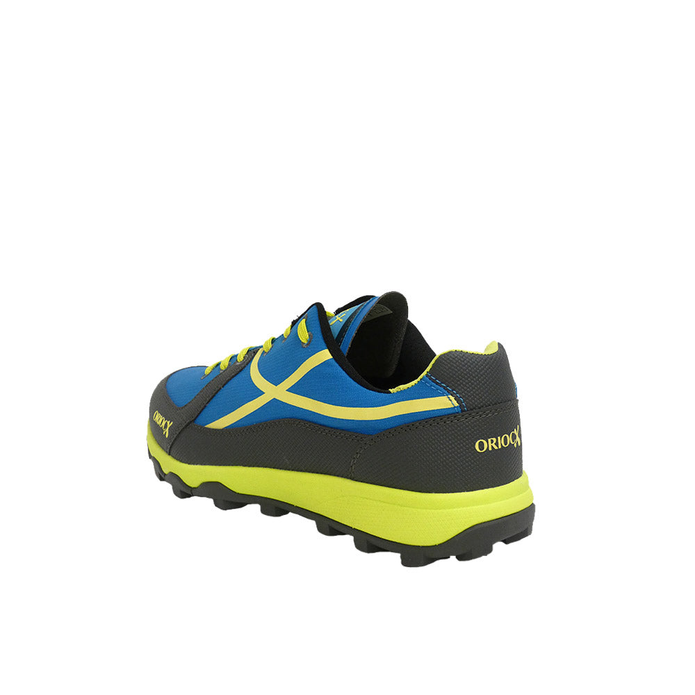Trailrunning-Schuhe Sparta Blau