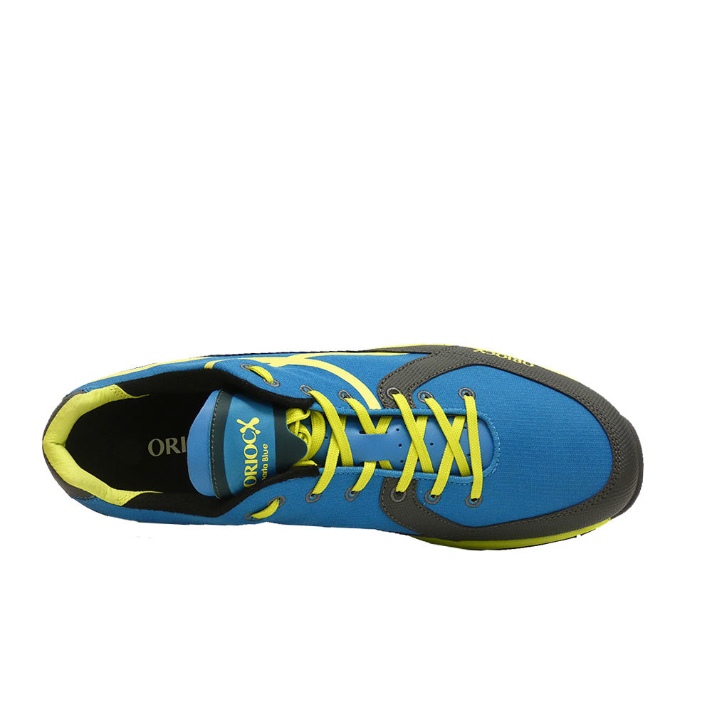 Trailrunning-Schuhe Sparta Blau