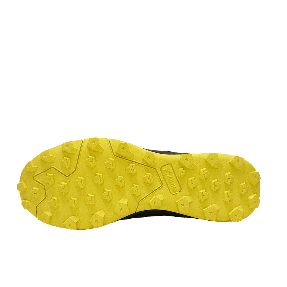 Sparta Trailrunning-Schuhe Schwarz