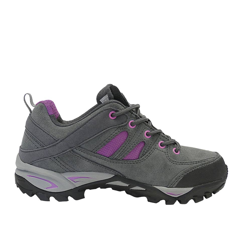Trekkingschuhe Viguera Grau Lila-Outlet Sonderpreise