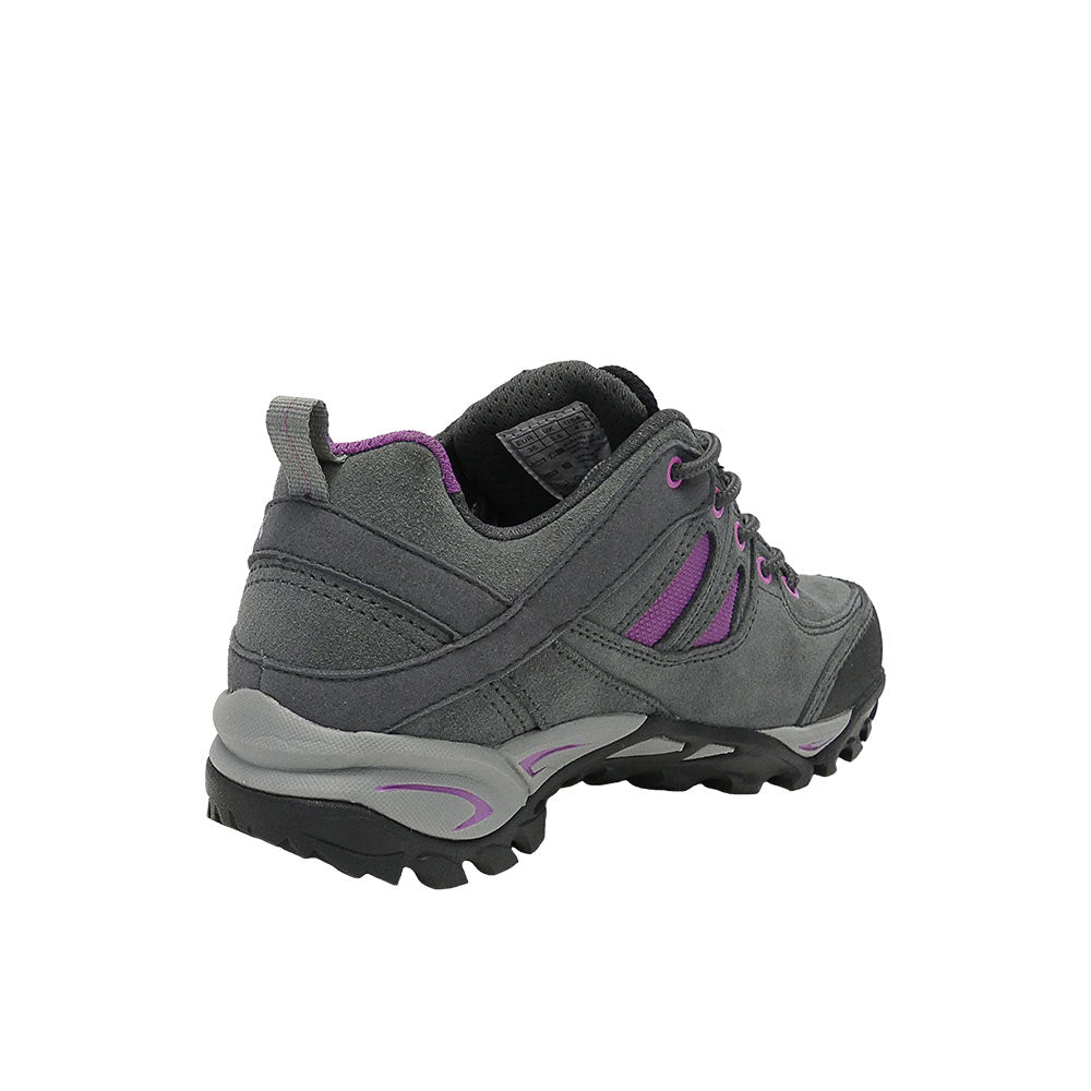 Trekkingschuhe Viguera Grau Lila-Outlet Sonderpreise