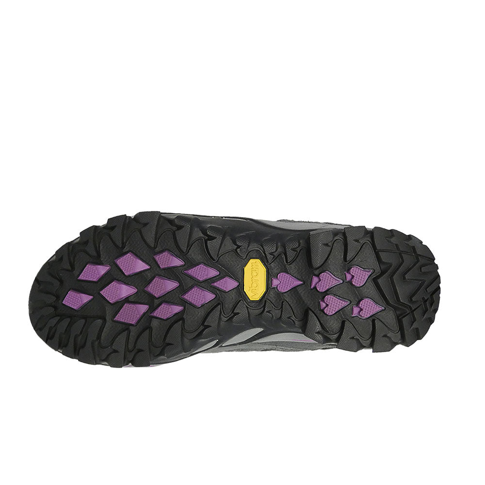 Trekkingschuhe Viguera Grau Lila-Outlet Sonderpreise