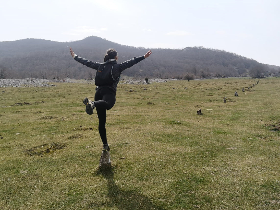 ¿Qué hace que una bota de senderismo sea cómoda?