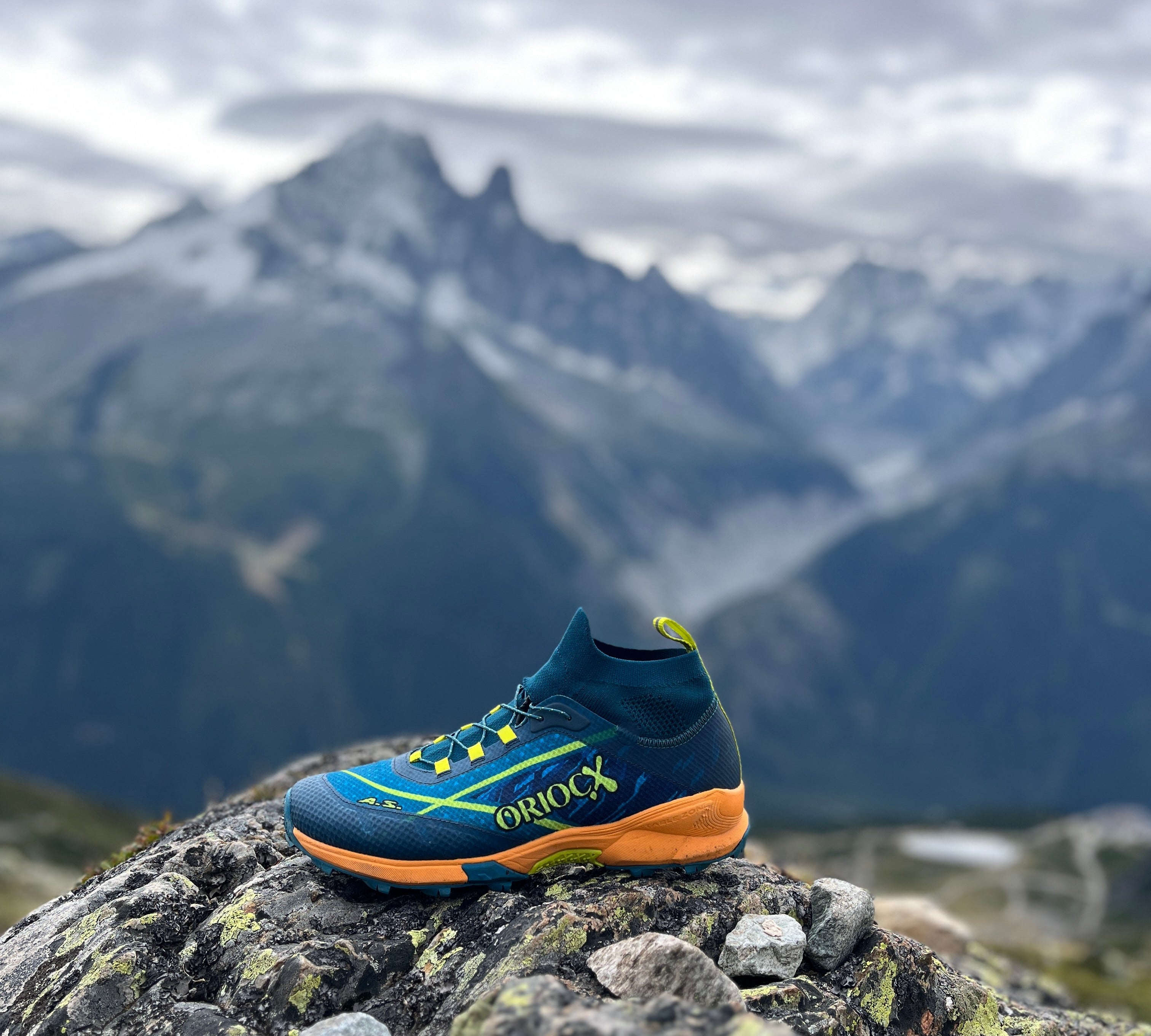 Cómo elegir tu primer calzado de trekking sin fallar en el intento.