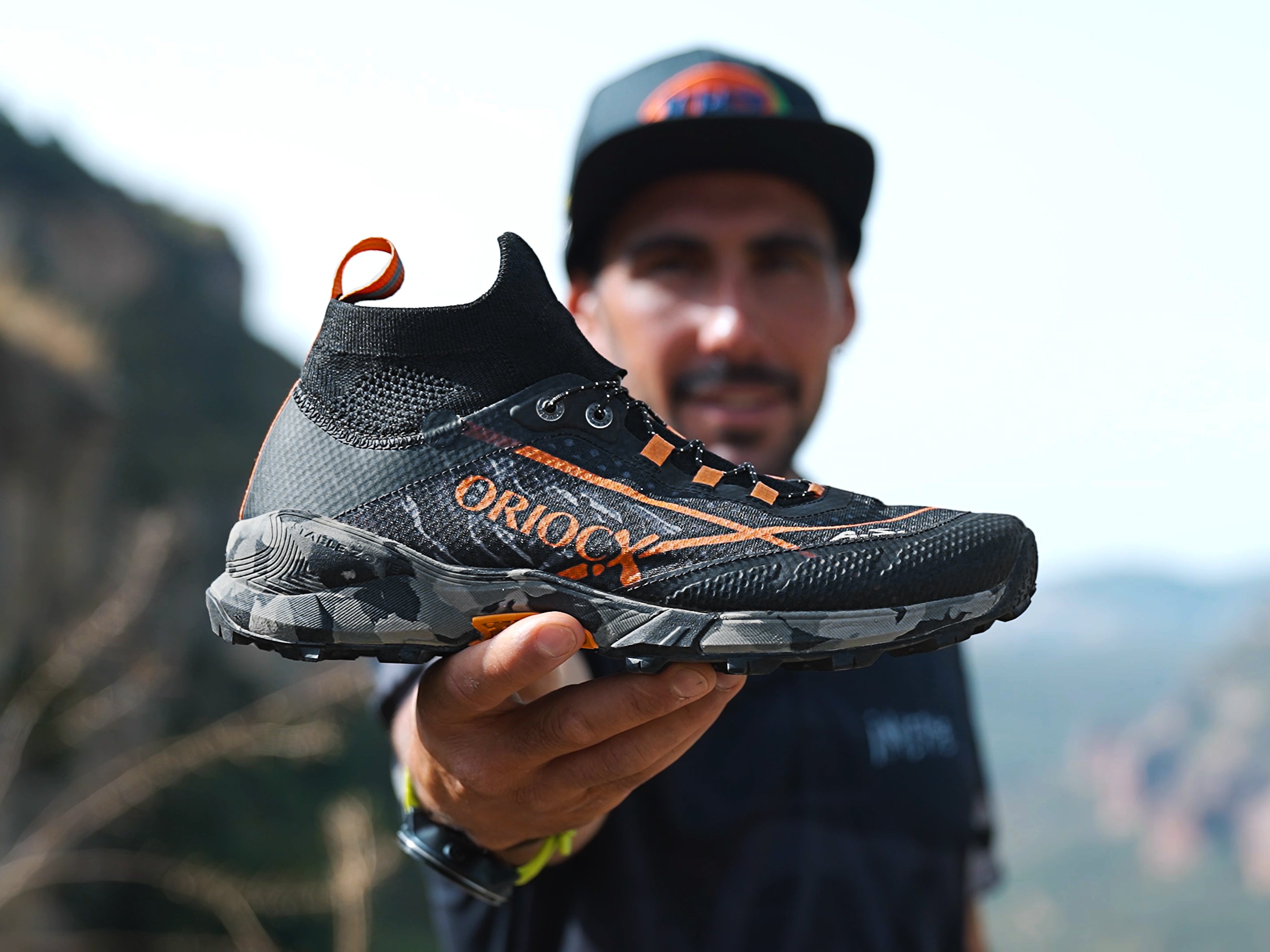 Zapatillas de Trail Running Oriocx Etna 21 Pro: Ya disponibles para comprar