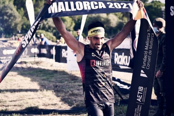 Nuestros atletas Oriocx imparables en las carreras de obstáculos del pasado finde