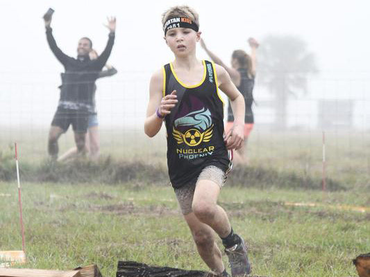 Harry Jeffery, subcampeón del mundo con sólo 10 años