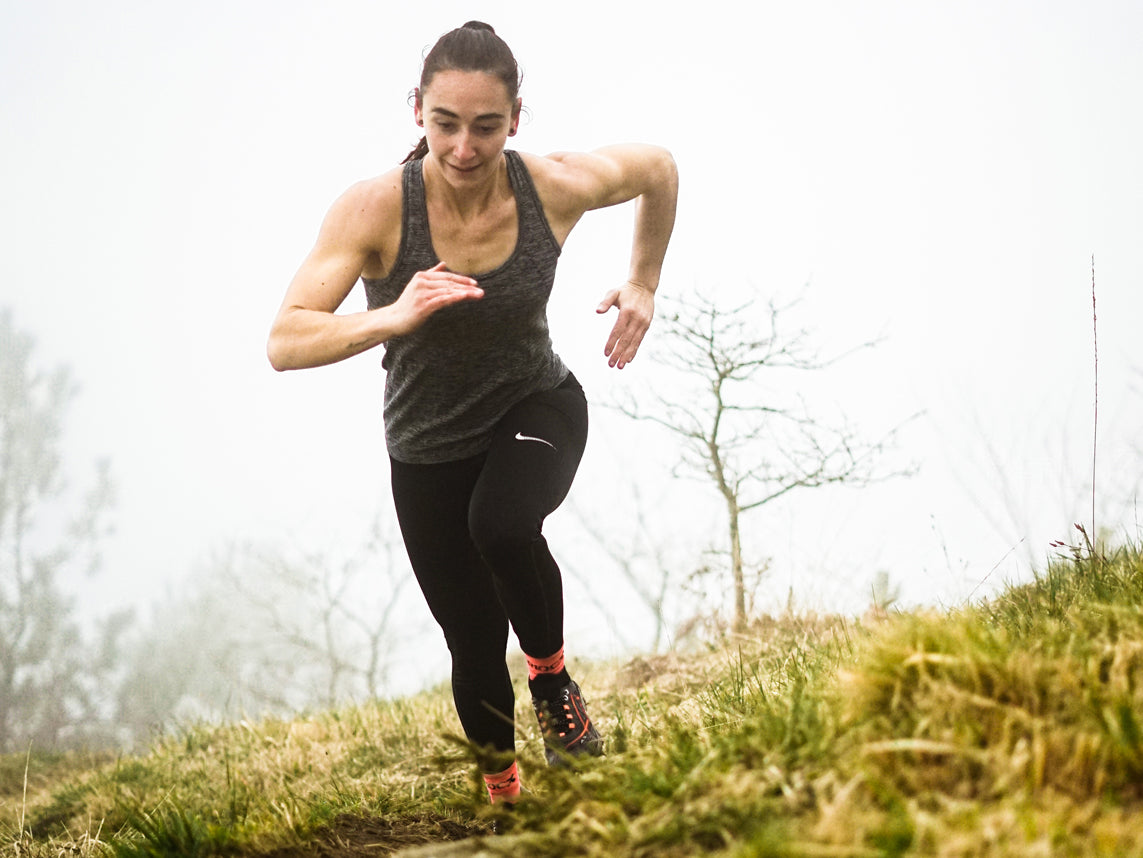 Irati Beorlegi, consejos para ir bien preparados y preparadas a una carrera