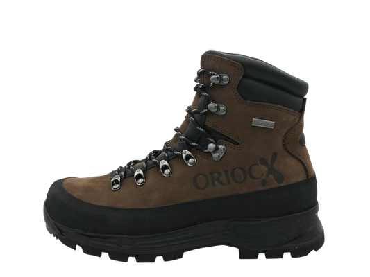 Forststiefel Ventrosa Khaki